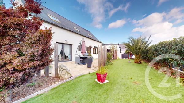 Maison à vendre  7 pièces - 191,41 m2 TREILLIERES - 44