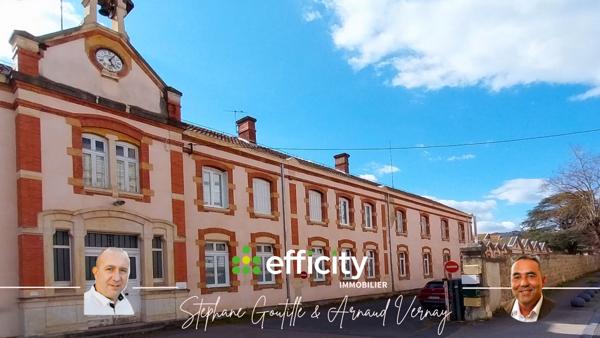 Appartement 1 pièce - 110 m² Exclusivité