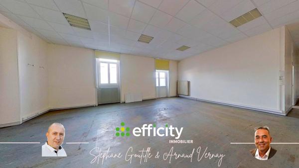 Appartement 1 pièce - 110 m² Exclusivité
