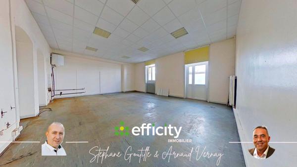 Appartement 1 pièce - 110 m² Exclusivité