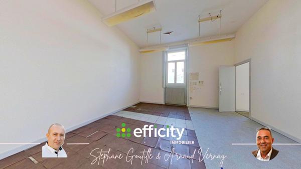 Appartement 1 pièce - 110 m² Exclusivité