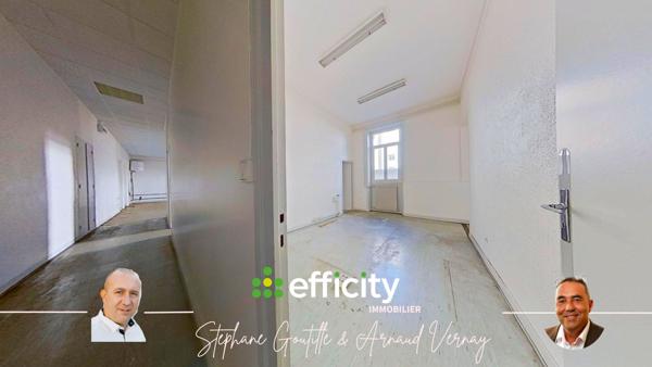Appartement 1 pièce - 110 m² Exclusivité
