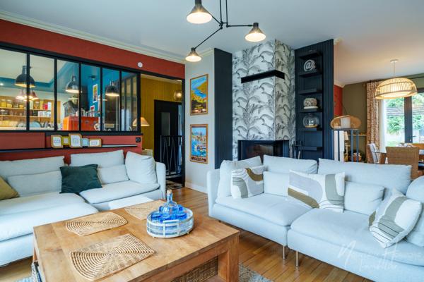 Maison 6 pièces - 142 m² Exclusivité efficity