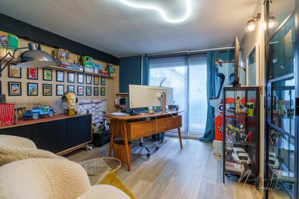 Maison 6 pièces - 142 m² Exclusivité efficity