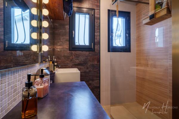 Maison 6 pièces - 142 m² Exclusivité efficity