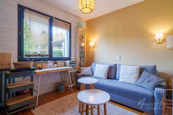 Maison 6 pièces - 142 m² Exclusivité efficity