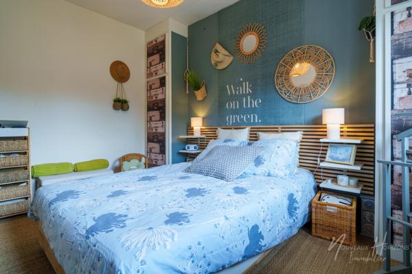 Maison 6 pièces - 142 m² Exclusivité efficity