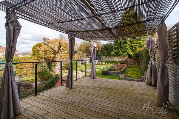 Maison 6 pièces - 142 m² Exclusivité efficity