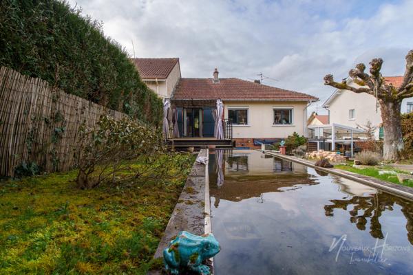 Maison 6 pièces - 142 m² Exclusivité efficity