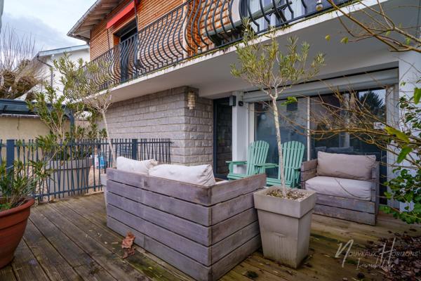 Maison 6 pièces - 142 m² Exclusivité efficity