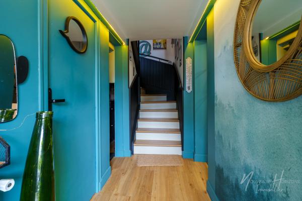 Maison 6 pièces - 142 m² Exclusivité efficity