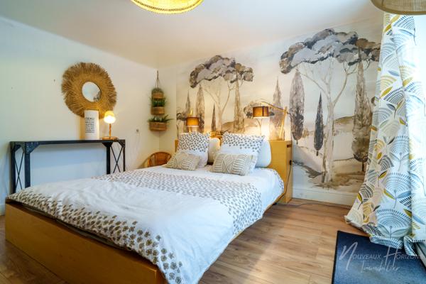 Maison 6 pièces - 142 m² Exclusivité efficity