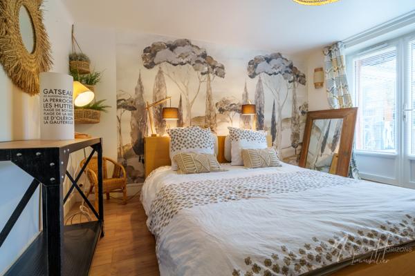 Maison 6 pièces - 142 m² Exclusivité efficity