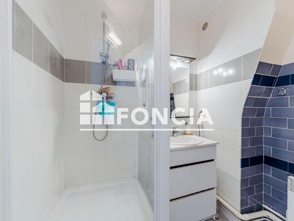 À vendre Studio 25 m² - Tours 37000