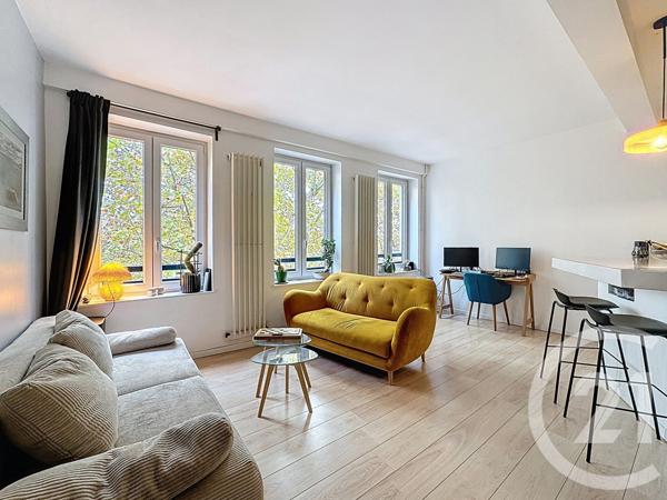 Appartement T2 à vendre  2 pièces - 54,91 m2 LILLE - 59
