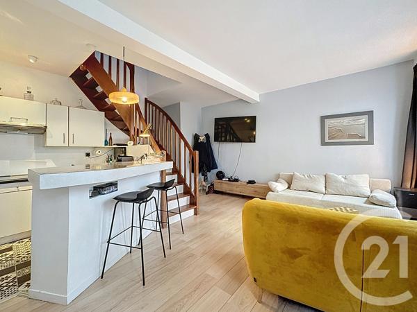 Appartement T2 à vendre  2 pièces - 54,91 m2 LILLE - 59