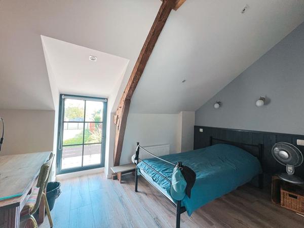 Longère en pierre de 172m2 - Proche bourg de la Chapelle-sur-Erdre