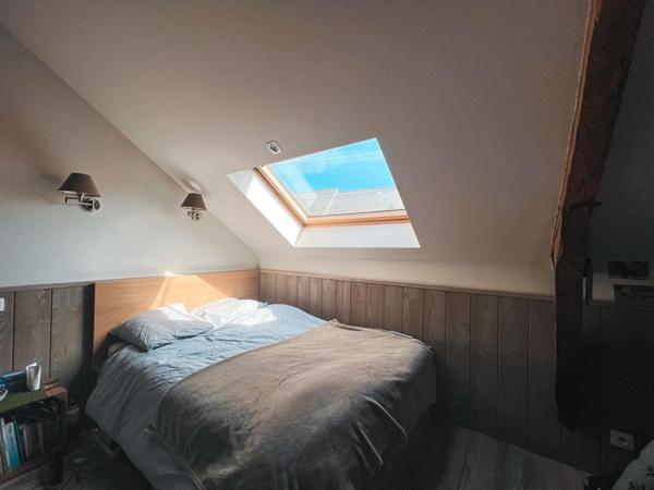 Longère en pierre de 172m2 - Proche bourg de la Chapelle-sur-Erdre