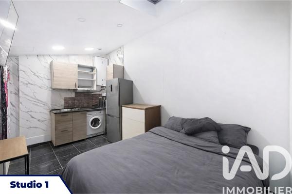 Immeuble à vendre 52 m² Choisy-le-Roi