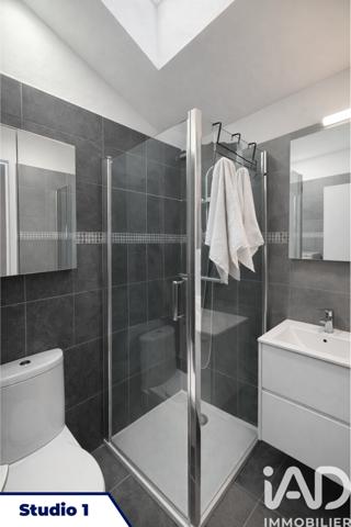 Immeuble à vendre 52 m² Choisy-le-Roi