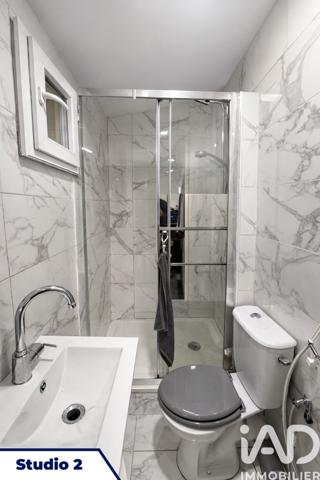 Immeuble à vendre 52 m² Choisy-le-Roi