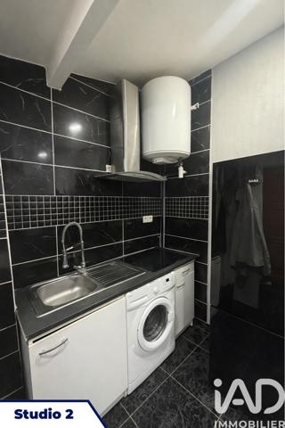 Immeuble à vendre 52 m² Choisy-le-Roi