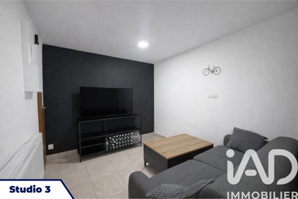 Immeuble à vendre 52 m² Choisy-le-Roi