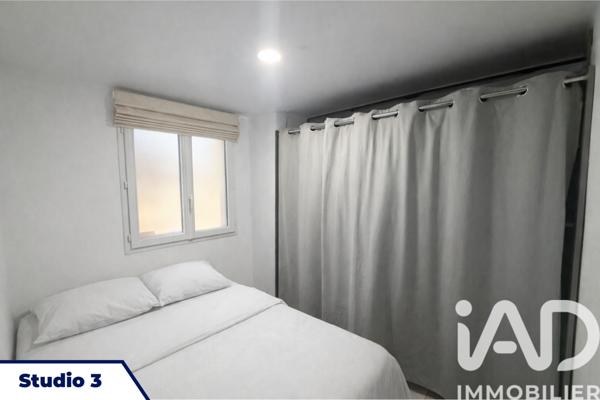 Immeuble à vendre 52 m² Choisy-le-Roi