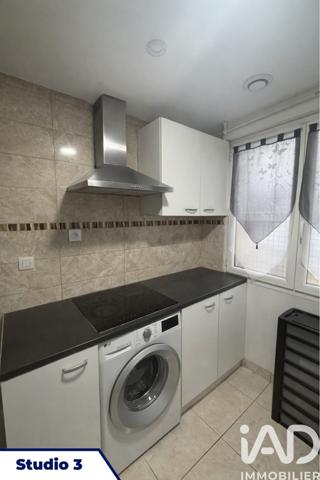 Immeuble à vendre 52 m² Choisy-le-Roi