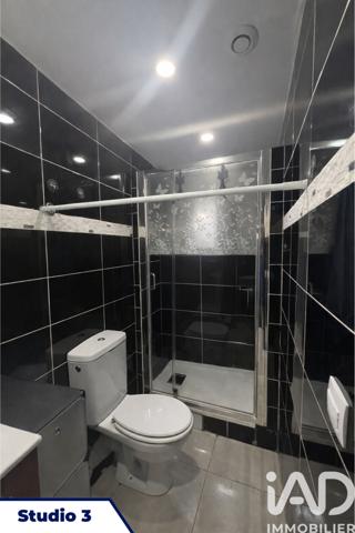 Immeuble à vendre 52 m² Choisy-le-Roi