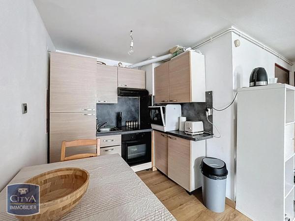 Appartement à vendre 2 pièces 38.66m²