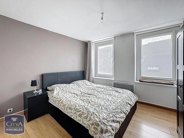 Appartement à vendre 2 pièces 38.66m²