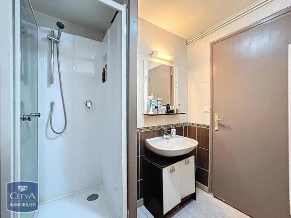 Appartement à vendre 2 pièces 38.66m²