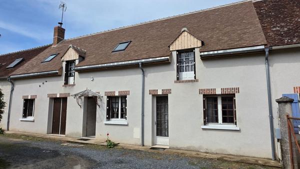 Maison Saint Romain Sur Cher 4/5 pièce(s) 116 m2
