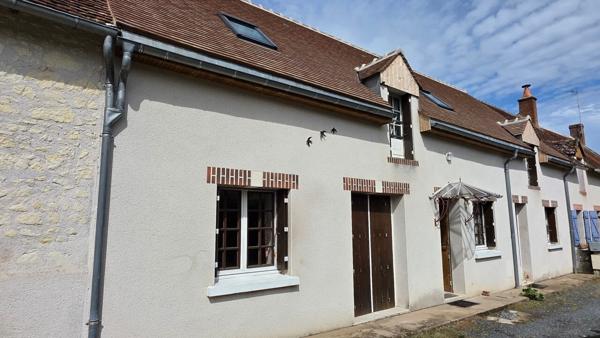 Maison Saint Romain Sur Cher 4/5 pièce(s) 116 m2