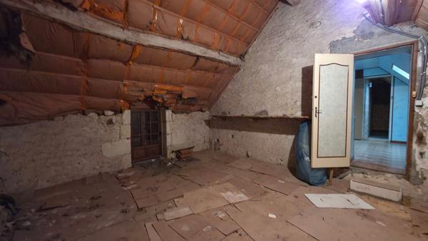 Maison Saint Romain Sur Cher 4/5 pièce(s) 116 m2