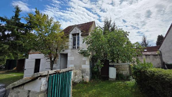 Maison Saint Romain Sur Cher 4/5 pièce(s) 116 m2