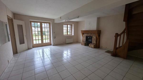 Maison Saint Romain Sur Cher 4/5 pièce(s) 116 m2