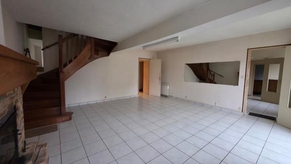 Maison Saint Romain Sur Cher 4/5 pièce(s) 116 m2