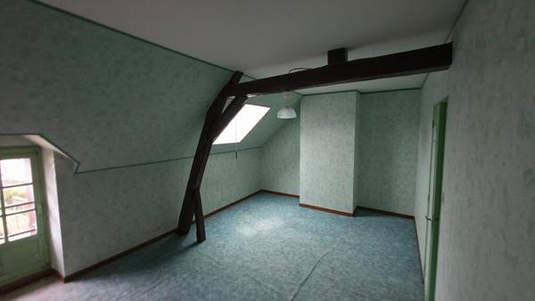 Maison Saint Romain Sur Cher 4/5 pièce(s) 116 m2