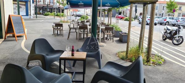 FONDS DE COMMERCE BAR RESTAURANT