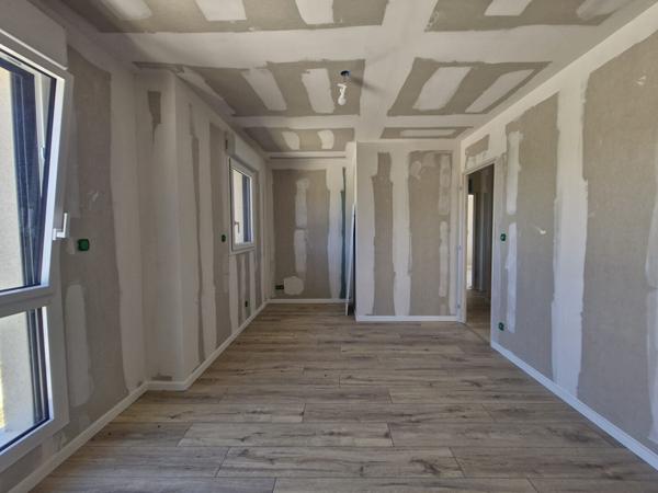 Belle villa contemporaine neuve 4 chambres entre Cuiseaux et Louhans