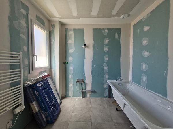 Belle villa contemporaine neuve 4 chambres entre Cuiseaux et Louhans