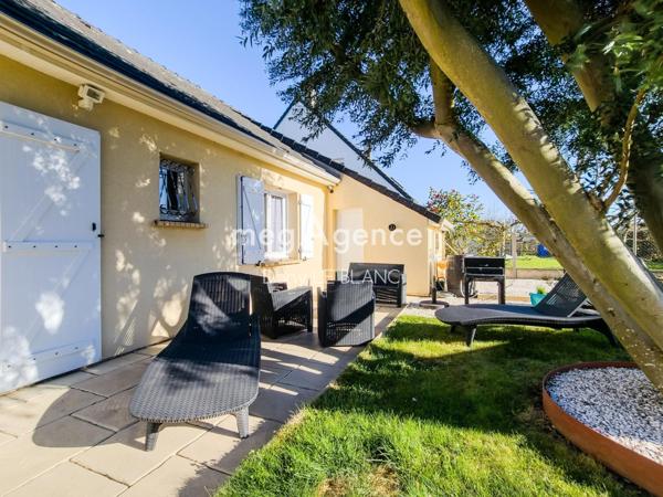 Maison à Chartres, 28000 - 5 pièces 96m²