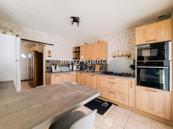 Maison à Chartres, 28000 - 5 pièces 96m²