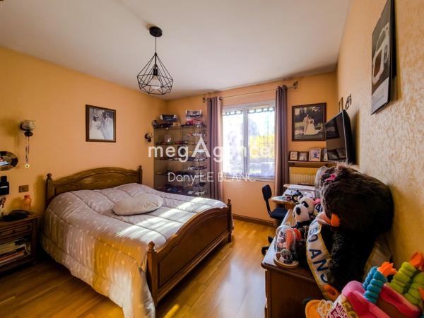 Maison à Chartres, 28000 - 5 pièces 96m²