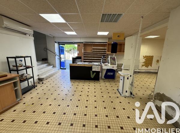 Murs commerciaux  à vendre 176 m² Gourgé