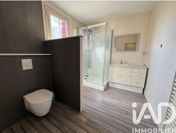 Murs commerciaux  à vendre 176 m² Gourgé