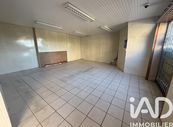 Murs commerciaux  à vendre 176 m² Gourgé