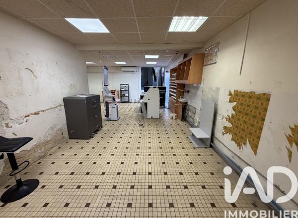 Murs commerciaux  à vendre 176 m² Gourgé